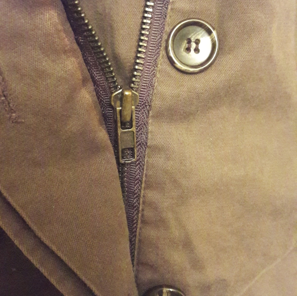 Cropped jacket - Picture 4 of 5